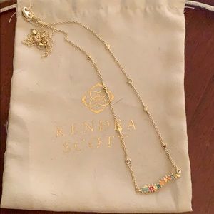 Kendra Scott Kim Necklace